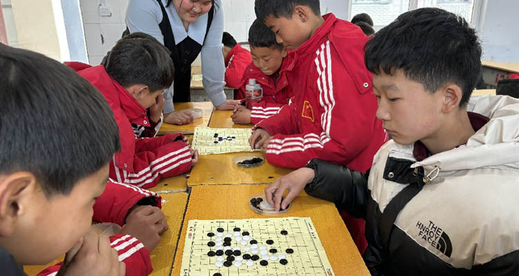 武术学校学校艺术课