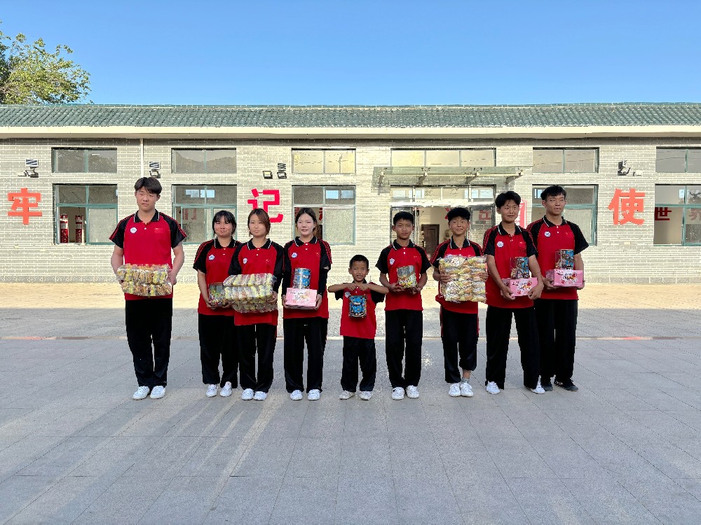青春跃动，风采无限——武术学校五一活动圆满落幕。